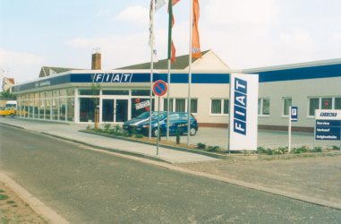  Autohaus in Haldensleben